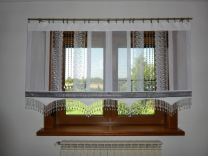 Panele z kaskadą i koralikami (1)